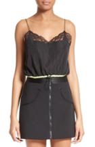 Women's Alexander Wang Nylon Crop Camisole
