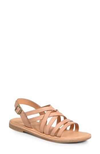 Women's Kork-ease Nicobar Sandal M - Brown