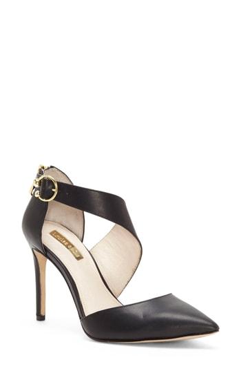 Women's Louise Et Cie Jennox Pump M - Black