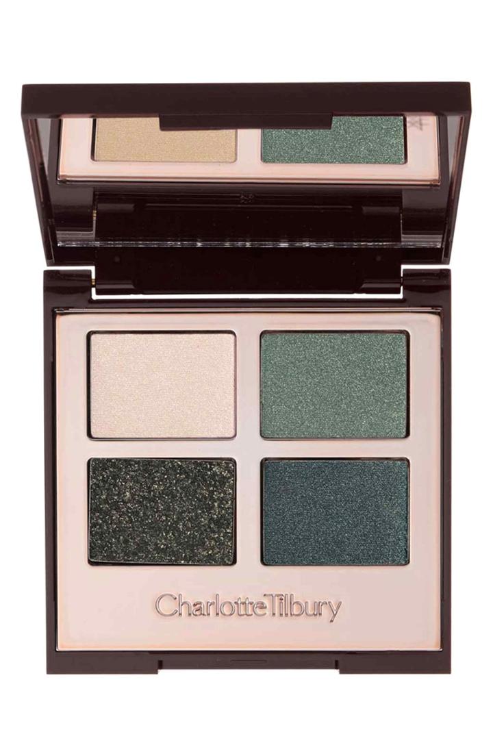 Charlotte Tilbury Luxury Palette - The Rebel Color-coded Eyeshadow Palette -