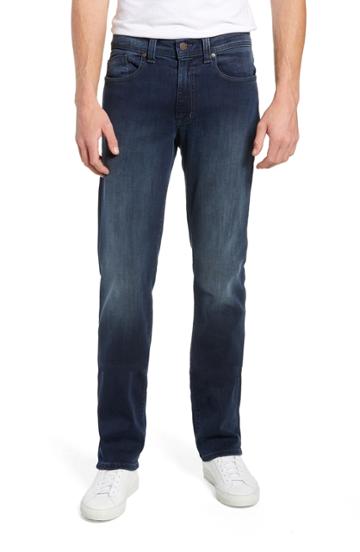 Men's Fidelity Slim Straight Leg Jeans - Blue