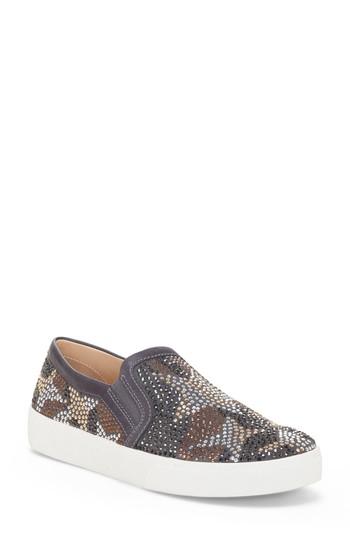 Women's Vince Camuto Canita Slip-on Sneaker M - Grey