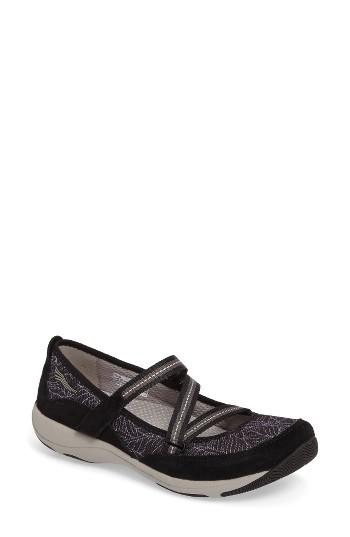 Women's Dansko 'hazel' Slip-on Sneaker .5-7us / 37eu M - Black
