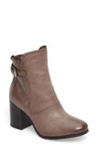 Women's Miz Mooz Noel Textured Bootie Eu - Grey