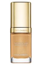 Dolce & Gabbana Beauty 'the Nail Lacquer' Liquid Nail Lacquer - Topazio 815