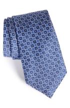 Men's Nordstrom Beacon Geometric Silk Tie