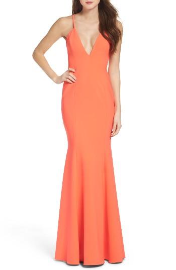 Women's Jay Godfrey Kirani Mermaid Gown