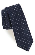 Men's Calibrate Midnight Wardrobe Silk Tie