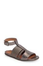 Women's Gentle Souls Ophelia Sandal M - Metallic