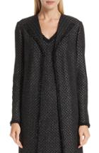 Women's St. John Collection Shimmer Inlay Brocade Knit Jacket