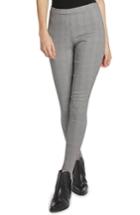Women's Willow & Clay Plaid Stirrup Pants