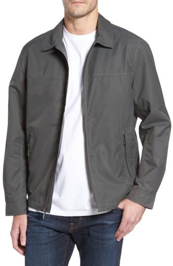 Men's Tommy Bahama Santa Cruiser Jacket - Black