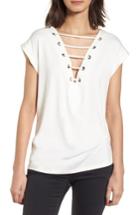 Women's Lira Clothing Better Days Top - Ivory