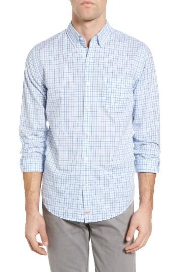 Men's Vineyard Vines Lee Bay Murray Classic Fit Check Sport Shirt