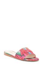 Women's Louise Et Cie Anneta Slide Sandal M - Pink