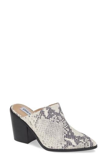 Women's Steve Madden Savina Mule M - Beige
