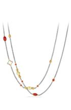 Women's David Yurman 'bead And Chain' Necklace