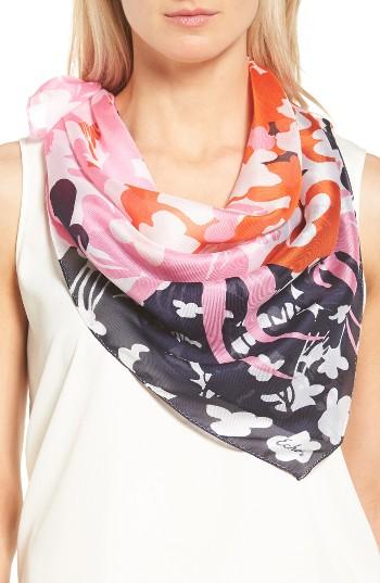 Women's Echo Fly Away Silk Scarf