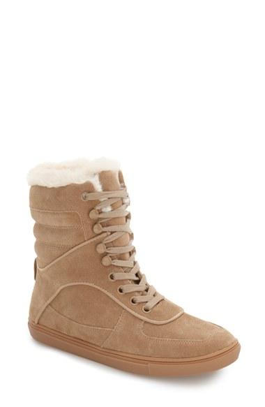 Women's Jslides Denver Bootie M - Beige