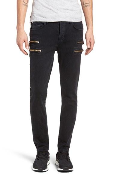 Men's Hudson Jeans Broderick Skinny Fit Jeans