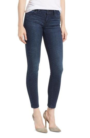 Women's Lucky Brand Lolita Skinny Jeans - Blue/green