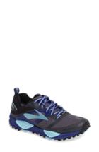 Women's Brooks Cascadia 12 Gtx Trail Running Shoe