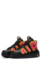 Women's Nike Air More Uptempo Sneaker .5 M - Black