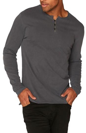 Men's Threads For Thought Standard Henley