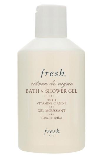 Fresh Citron De Vigne Bath & Shower Gel Oz