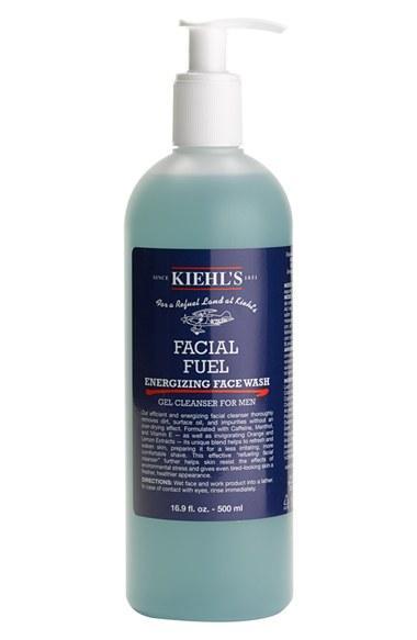 Kiehl's Since 1851 Jumbo 'facial Fuel' Gel Cleanser For Men