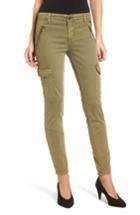 Women's Blanknyc Skinny Cargo Pants - Green