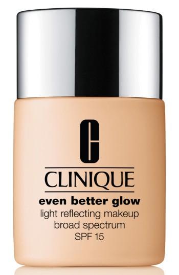 Clinique Even Better Glow Light Reflecting Makeup Broad Spectrum Spf 15 - Bone