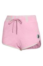 Women's Fenty Puma By Rihanna Terry Cloth Dolphin Shorts - Pink