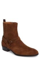 Men's The Rail Havana Zip Boot -7.5us / 41eu - Brown