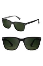 Men's Mvmt Renegade 55mm Sunglasses - Black Green