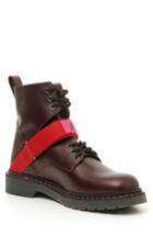 Men's Valentino Garavani Always Coordinates Boot Us / 40eu - Red