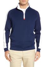 Men's Bobby Jones Xh20 Tech Quarter Zip Sweater