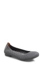 Women's B?rn Julianne Knit Flat .5 M - Grey
