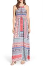 Women's Parker Daxy Maxi Dress - Blue