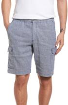 Men's Tommy Bahama Beach Linen Blend Cargo Shorts