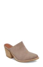 Women's Jeffrey Campbell Favela-2 Mule M - Brown
