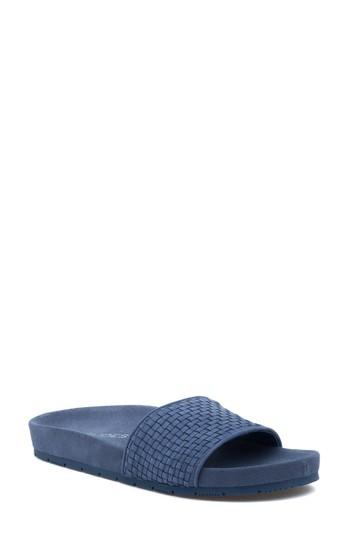 Women's Jslides Naomie Slide Sandal .5 M - Blue