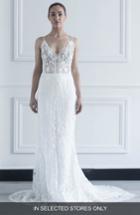 Women's Chosen By One Day Jonie Guipure Lace Gown, Size In Store Only - Ivory