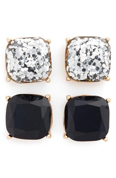 Women's Bp. Square Stud Earrings (set Of 2)