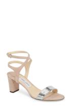 Women's Jimmy Choo Marine Sandal Us / 34eu - Pink