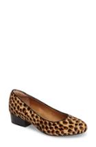 Women's Sofft Belicia Pump M - Brown