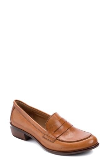 Women's Latigo Irv Loafer M - Brown