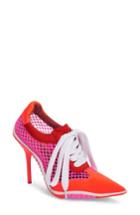 Women's Jeffrey Campbell Shootoff Pump M - Orange