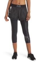 Women's P.e Nation Right On Track Leggings - Black