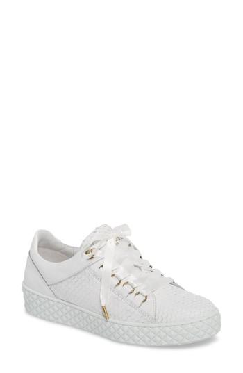 Women's Cycleur De Luxe Seoul Sneaker Us / 36eu - White